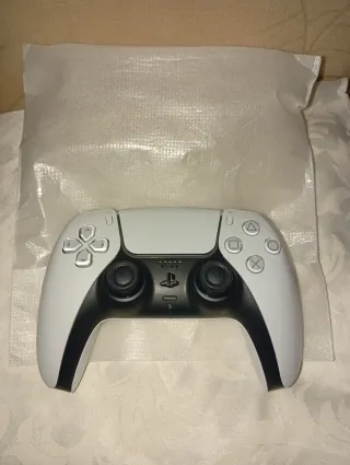 Mando PS5 DualSense Blanco Nuevo