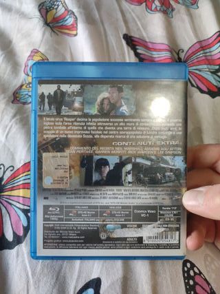 Blu-ray Doomsday Il Giorno del Giudizio