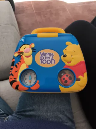 Ordenador infantil VTech Winnie the Pooh