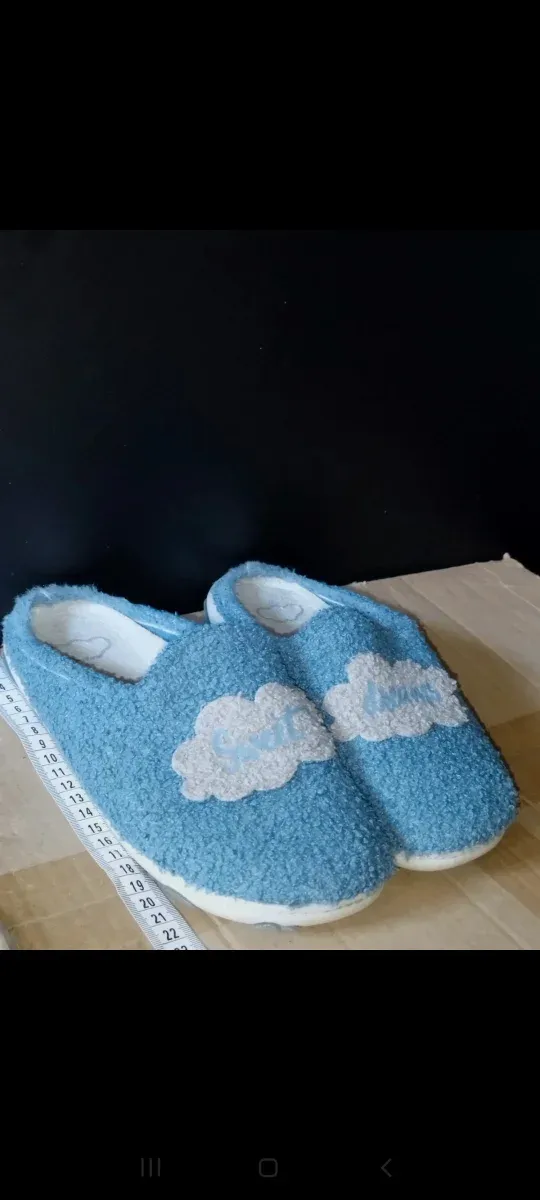 Zapatillas CASA Sweet Dreams piel oveja