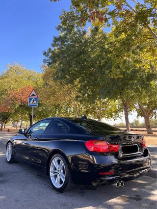 BMW Serie 4 2015 Nacional.