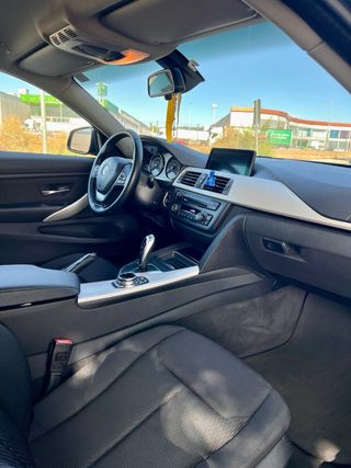 BMW Serie 4 2015 Nacional.