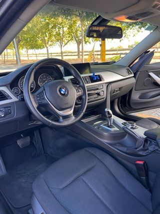 BMW Serie 4 2015 Nacional.
