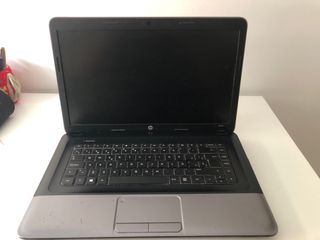 Ordenador Portátil HP 255 G1
