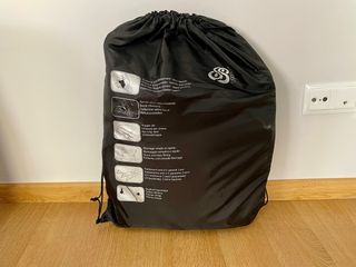 Cubrepiernas para moto Yamaha XMAX