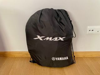Cubrepiernas para moto Yamaha XMAX
