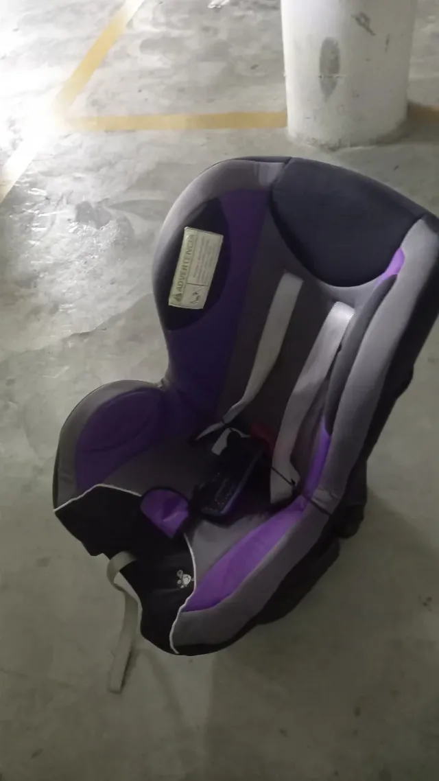 Silla de coche para bebé