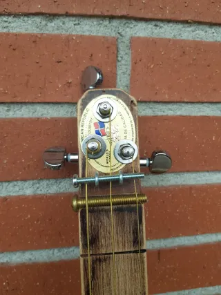 Cigar Box Guitar