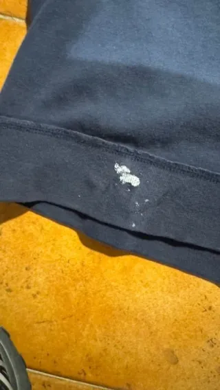 Sudadera Aeropostale Vintage Azul con Cremallera