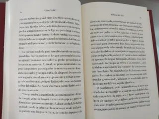 Libro "El fuego del cielo"