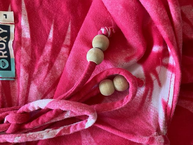 Abito da spiaggia Roxy con stampa floreale