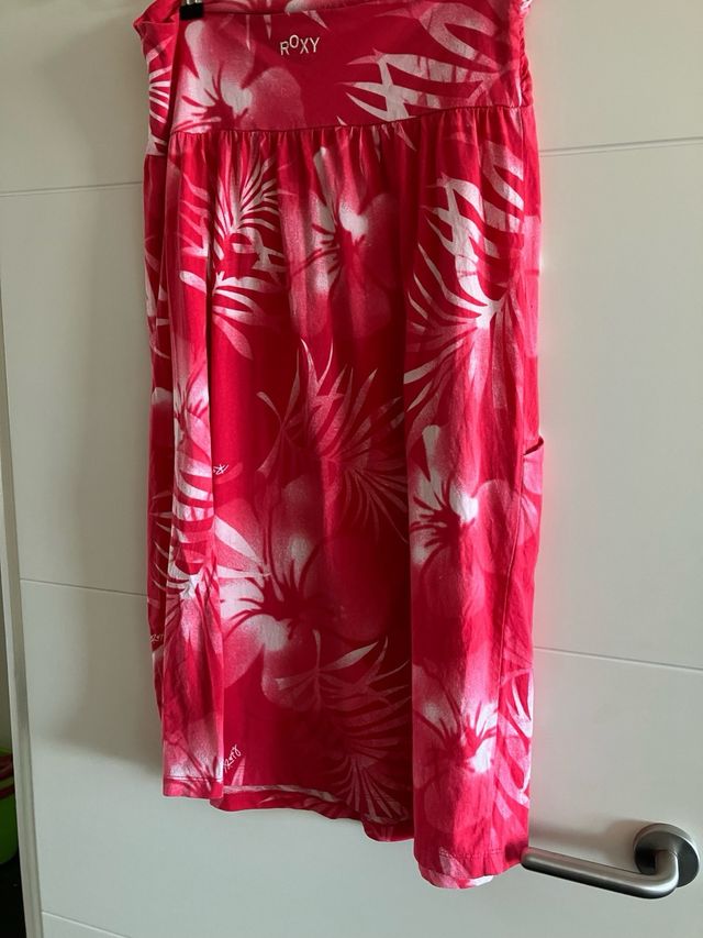 Abito da spiaggia Roxy con stampa floreale