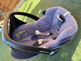 Maxi-Cosi Bébéfort con base ISOFIX FamilyFix