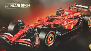 Lego Ferrari SF-24 42207