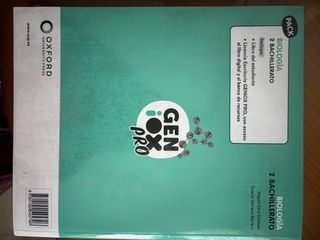 Biología 2º Bachillerato. Libro del estudiante....