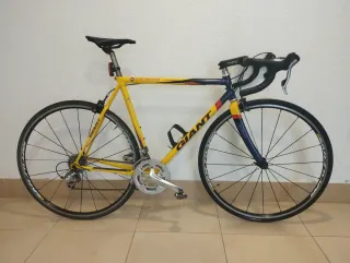 Bicicleta de carretera Giant