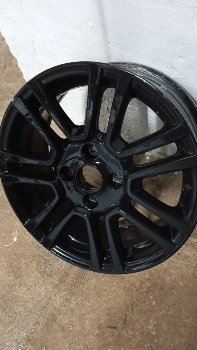 Llantas Ford Tourneo Courier 16