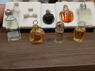 Set Collezione Mini Perfumes