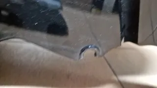 Yamaha R1 2006 Carenado Inferior Negro