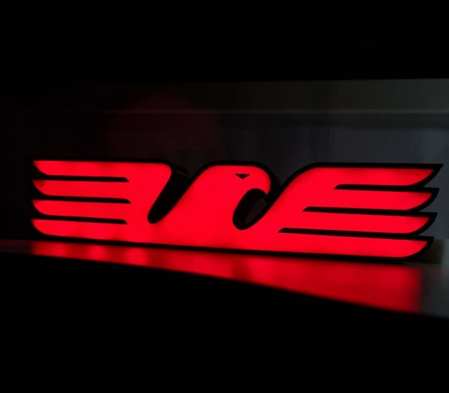Lámpara LED SS Lazio