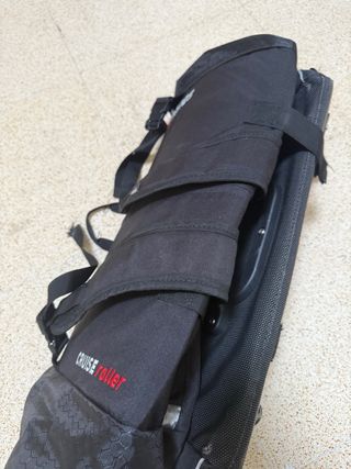 Maleta de buceo Mares Cruise Roller 128l