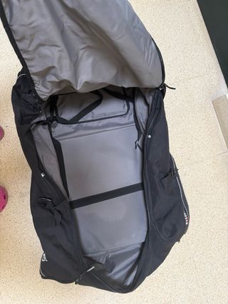 Maleta de buceo Mares Cruise Roller 128l