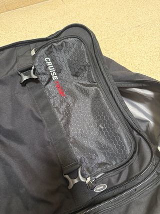 Maleta de buceo Mares Cruise Roller 128l