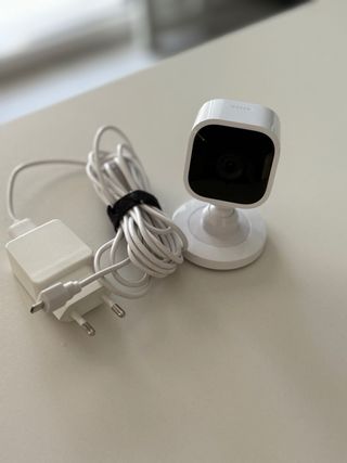 Pack 2 Cámaras Blink Mini Interior