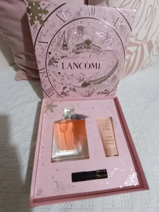 Cofre de senhora Lancôme La Vie Est Belle