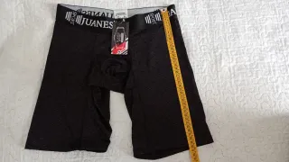 Boxer Untex Gold Hombre Largo Licrado Talla M