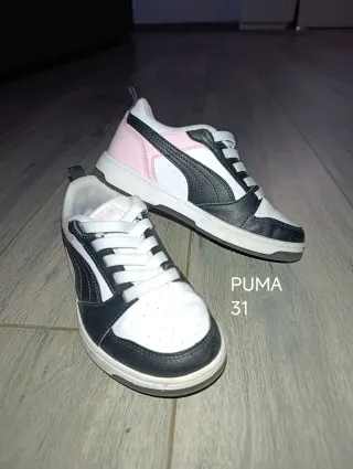 Scarpe bambina dal n° 26 al 32.5