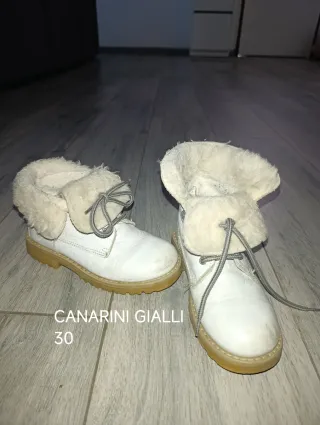 Scarpe bambina dal n° 26 al 32.5