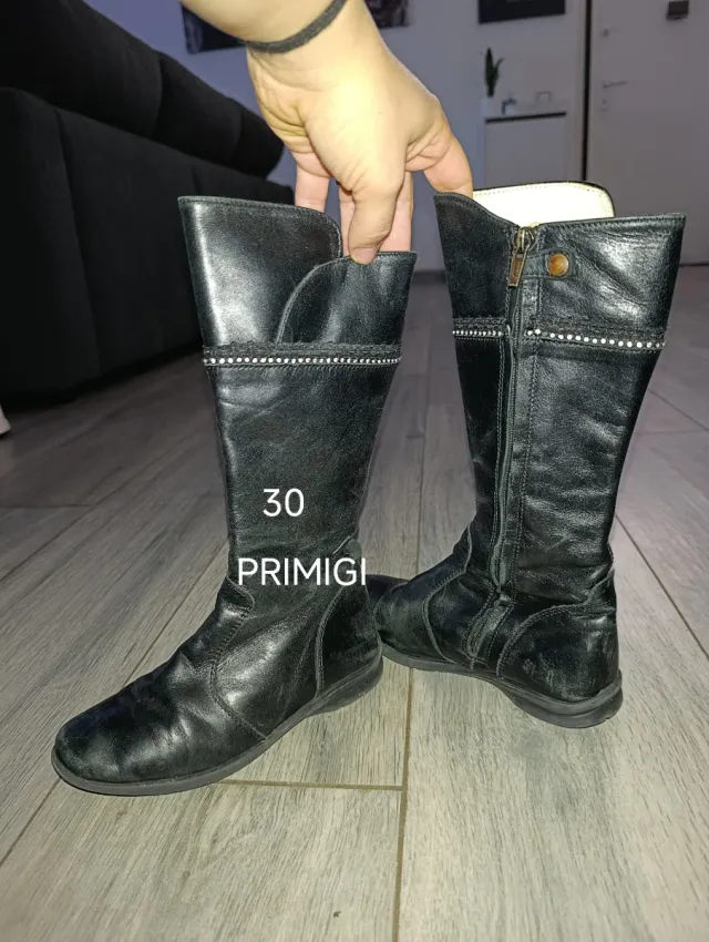 Scarpe bambina dal n° 26 al 32.5