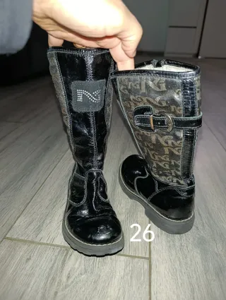 Scarpe bambina dal n° 26 al 32.5