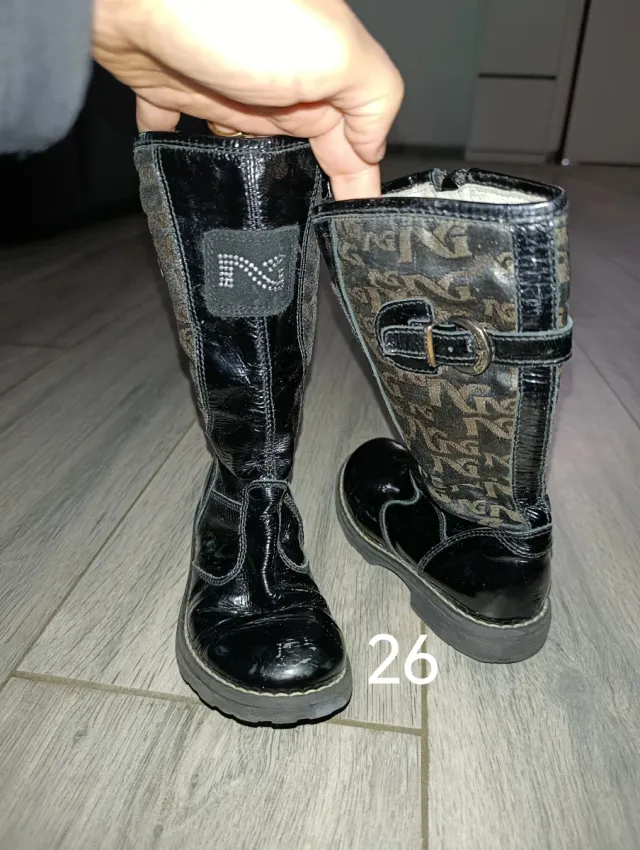 Scarpe bambina dal n° 26 al 32.5