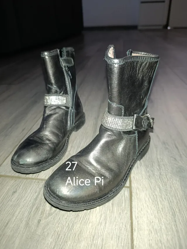 Scarpe bambina dal n° 26 al 32.5