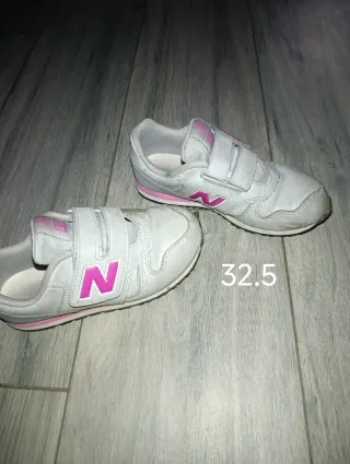 Scarpe bambina dal n° 26 al 32.5