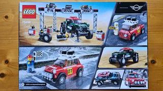 LEGO 75894 Speed Champions MINI Nuevo