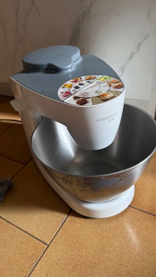 Robot Cocina Kenwood Multione 4.3L