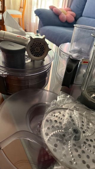 Robot Cocina Kenwood Multione 4.3L