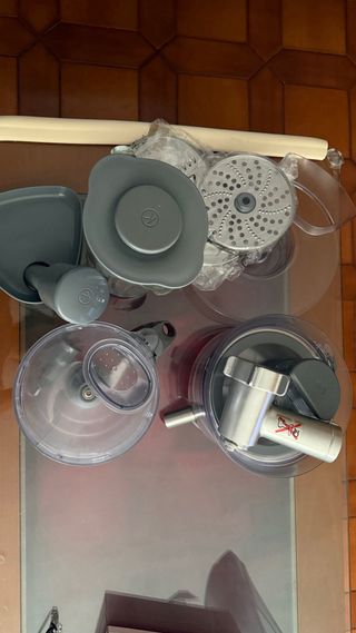 Robot Cocina Kenwood Multione 4.3L
