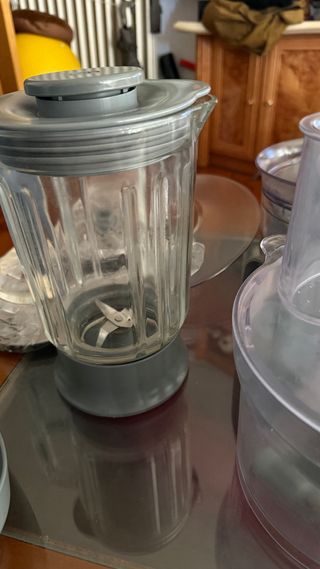 Robot Cocina Kenwood Multione 4.3L