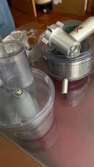 Robot Cocina Kenwood Multione 4.3L