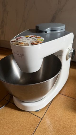 Robot Cocina Kenwood Multione 4.3L