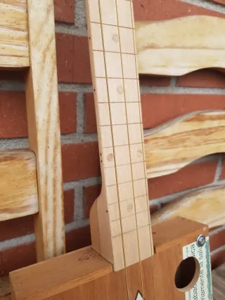 Cigar Box Guitar
