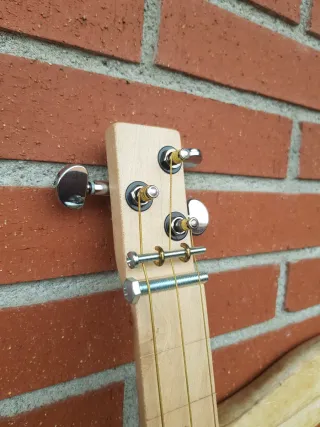 Cigar Box Guitar