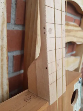 Cigar Box Guitar