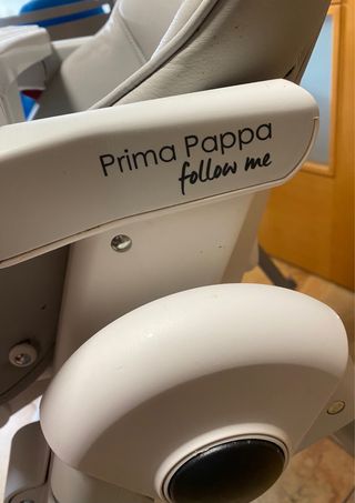 Trona Peg Perego Prima Pappa Follow Me