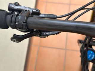 Orbea Oiz M10 Full Carbono. Talla M. Año 2020