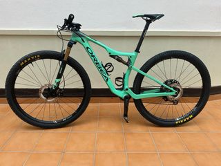 Orbea Oiz M10 Full Carbono. Talla M. Año 2020